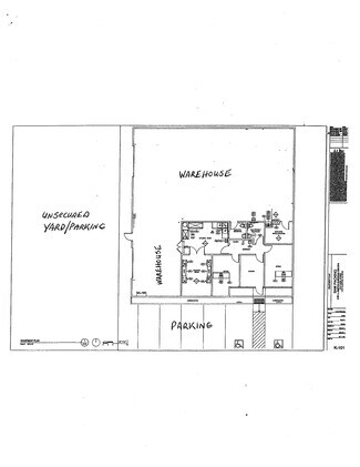 Plus de détails pour 10741 Noel St, Los Alamitos, CA - Industriel/Logistique à louer