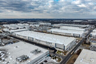 650 Federal Blvd, Carteret, NJ - VUE AÉRIENNE  vue de carte