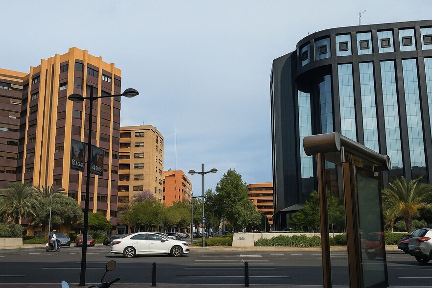 Local commercial dans València, Valencia à louer - Photo de l’immeuble – Image 3 sur 8