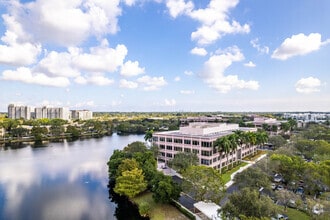 8201 Peters Rd, Plantation, FL - Vue aérienne vue de carte