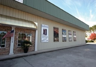Plus de détails pour 3190 Highway 80 W, Bloomingdale, GA - Industriel/Logistique à louer