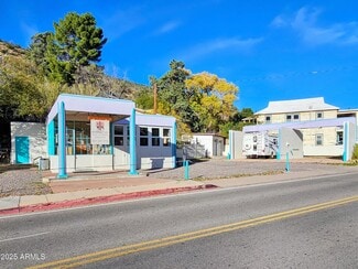 Plus de détails pour 500 Tombstone Cyn, Bisbee, AZ - Industriel/Logistique à vendre