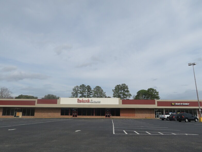 906-946 Chesterfield Hwy, Cheraw, SC à louer - Photo de l’immeuble – Image 3 sur 7