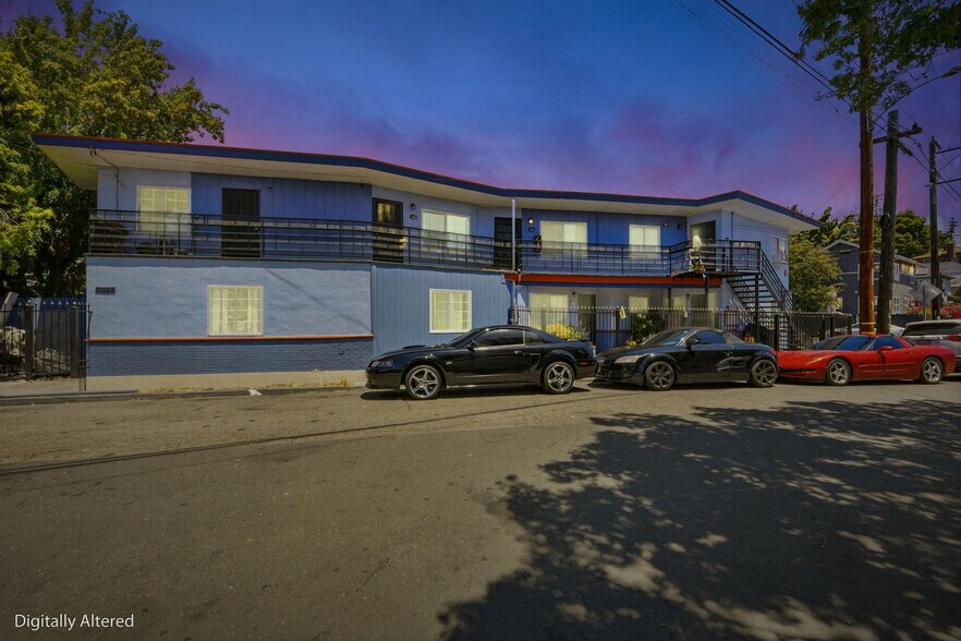 3050-3058 Davis St, Oakland, CA à vendre - Photo de l’immeuble – Image 2 sur 54
