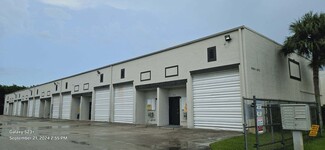 Plus de détails pour 14355-14373 SW 139th Ct, Miami, FL - Industriel/Logistique à louer