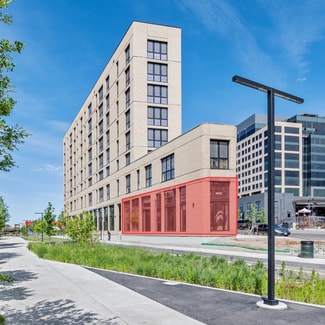 Plus de détails pour 3575 Chestnut Pl, Denver, CO - Local commercial à louer