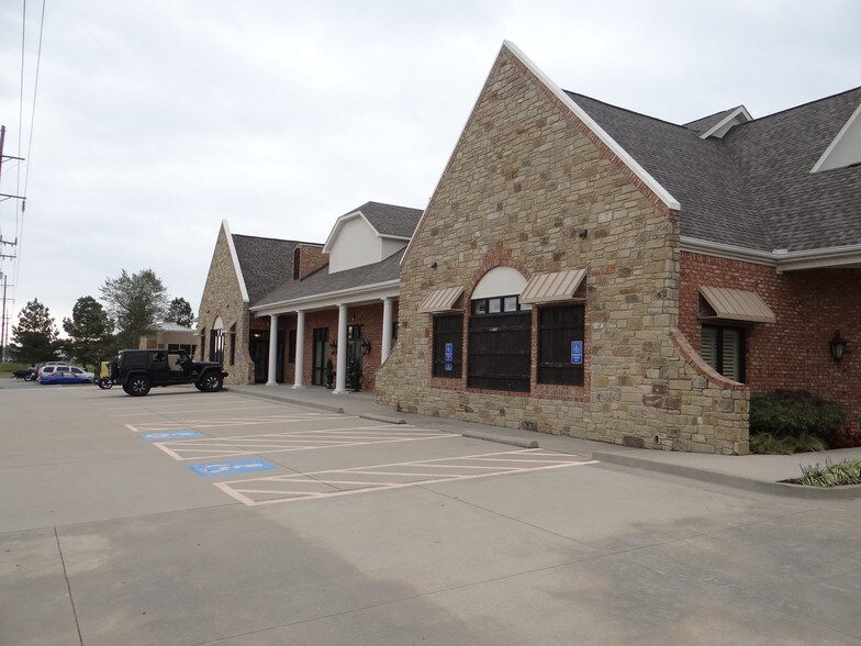 6301 Highway 45, Fort Smith, AR à louer - Photo de l’immeuble – Image 3 sur 3