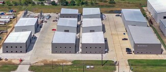 Plus de détails pour 15028 Boudreaux Rd, Tomball, TX - Industriel/Logistique à louer