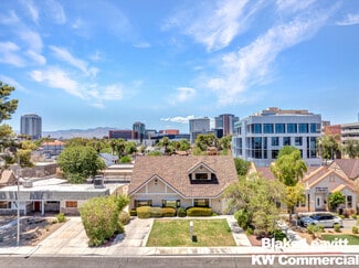 Plus de détails pour 510 S 9th St, Las Vegas, NV - Bureau à vendre
