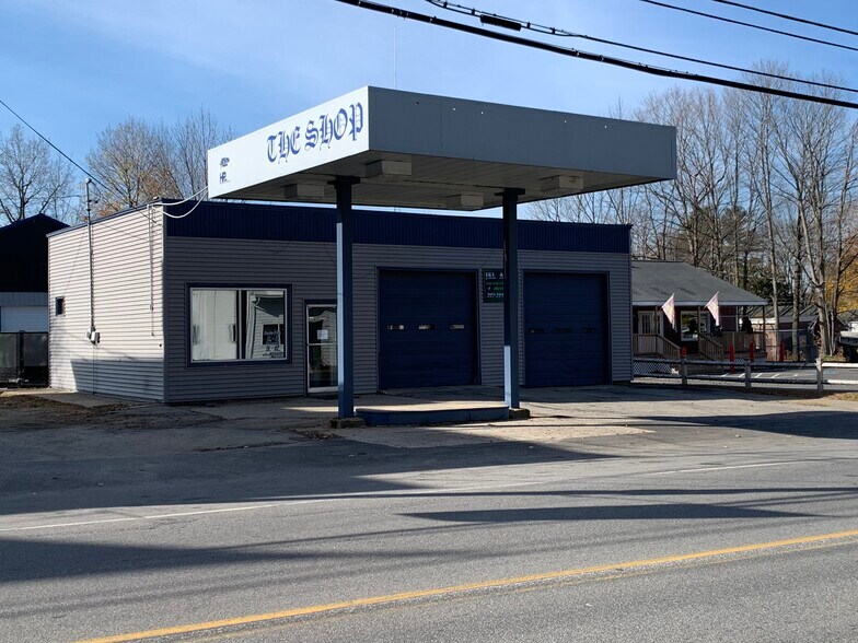 29 Main St, Limerick, ME à vendre - Photo de l’immeuble – Image 2 sur 12