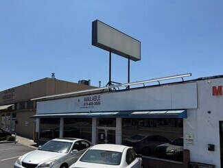Plus de détails pour 9927 Campo Rd, Spring Valley, CA - Local commercial à louer