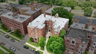 Plus de détails pour 730 Whitmore Rd, Highland Park, MI - Logement à vendre