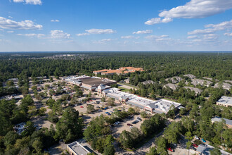 8000 Research Forest Dr, The Woodlands, TX - VUE AÉRIENNE  vue de carte