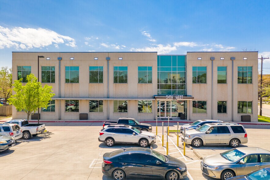 720 W 34th St, Austin, TX à louer - Photo de l’immeuble – Image 2 sur 5