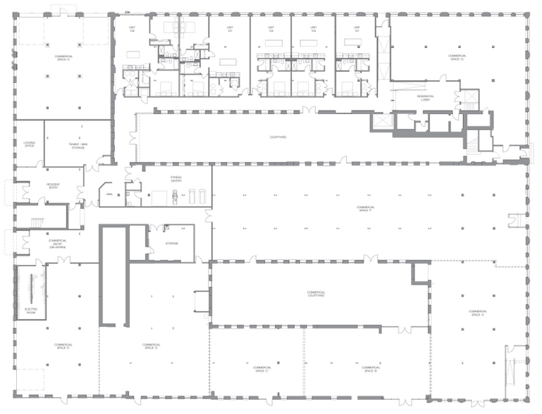 219 N Columbus St, Lancaster, OH à louer - Photo de l’immeuble – Image 3 sur 11