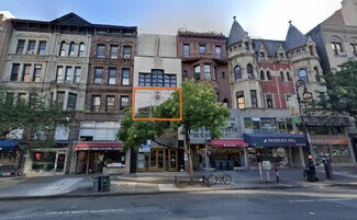 Plus de détails pour 143 W 72nd St, New York, NY - Bureau/Local commercial, Local commercial à louer