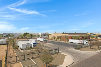 Plus de détails pour 2621 S 51st Ave, Phoenix, AZ - Industriel/Logistique à louer