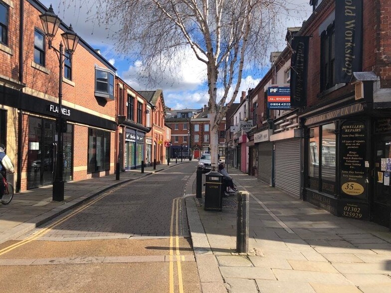 36 Printing Office St, Doncaster à vendre - Photo de l’immeuble – Image 3 sur 3