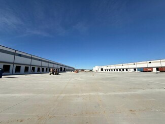 Plus de détails pour 115 Parkway Dr, Rincon, GA - Industriel/Logistique à louer