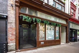 Plus de détails pour 56 E Cordova St, Vancouver, BC - Bureau/Local commercial à louer