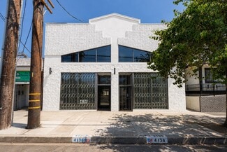 Plus de détails pour 4136 Eagle Rock Blvd, Los Angeles, CA - Local commercial à vendre