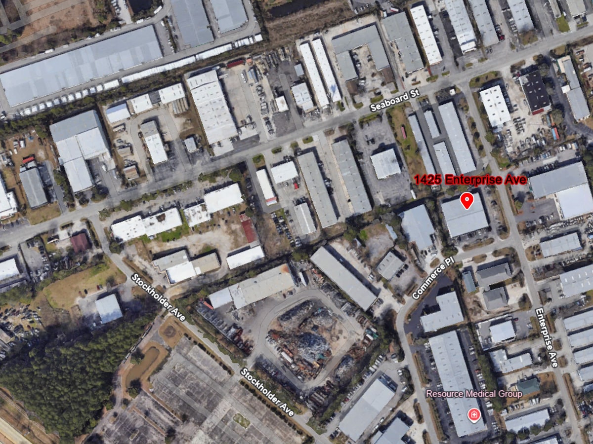 1425 Enterprise Ave, Myrtle Beach, SC à louer Autre– Image 1 sur 2