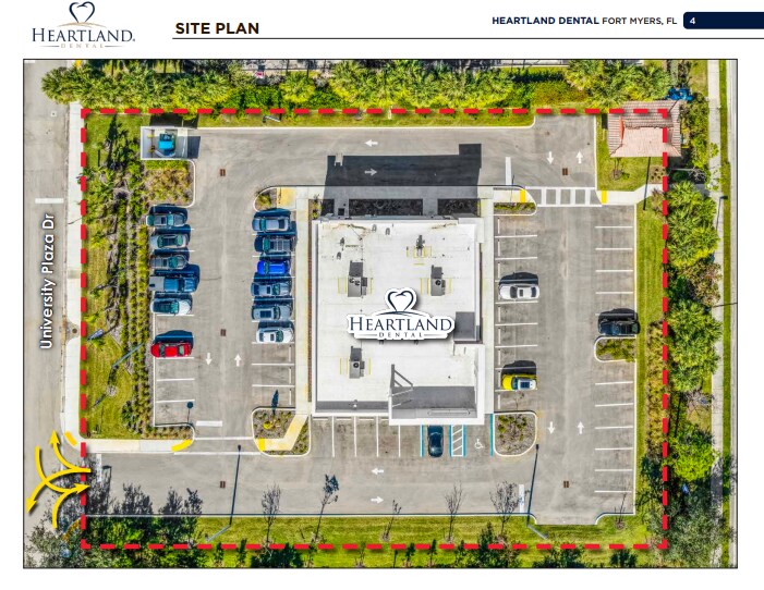 10070 University Plaza Dr, Fort Myers, FL à vendre - Photo de l’immeuble – Image 2 sur 5