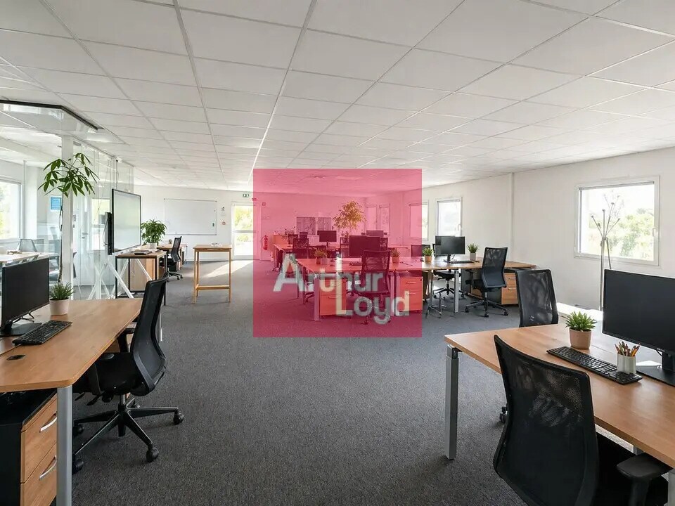 Bureau dans Clermont-Ferrand à louer Photo intérieure– Image 1 sur 7