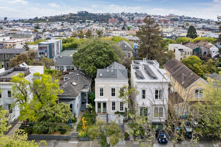 721 Shotwell St, San Francisco, CA à vendre - Photo de l’immeuble – Image 2 sur 17