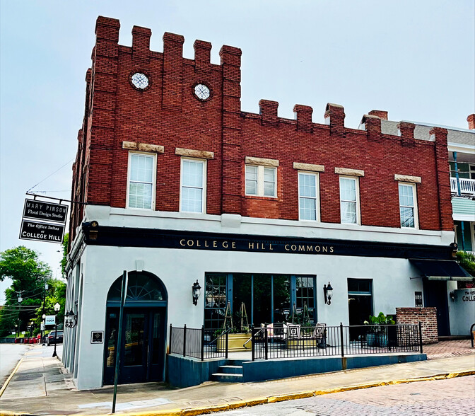 1044-1090 Washington Ave, Macon-Bibb, GA à louer - Photo de l’immeuble – Image 2 sur 7