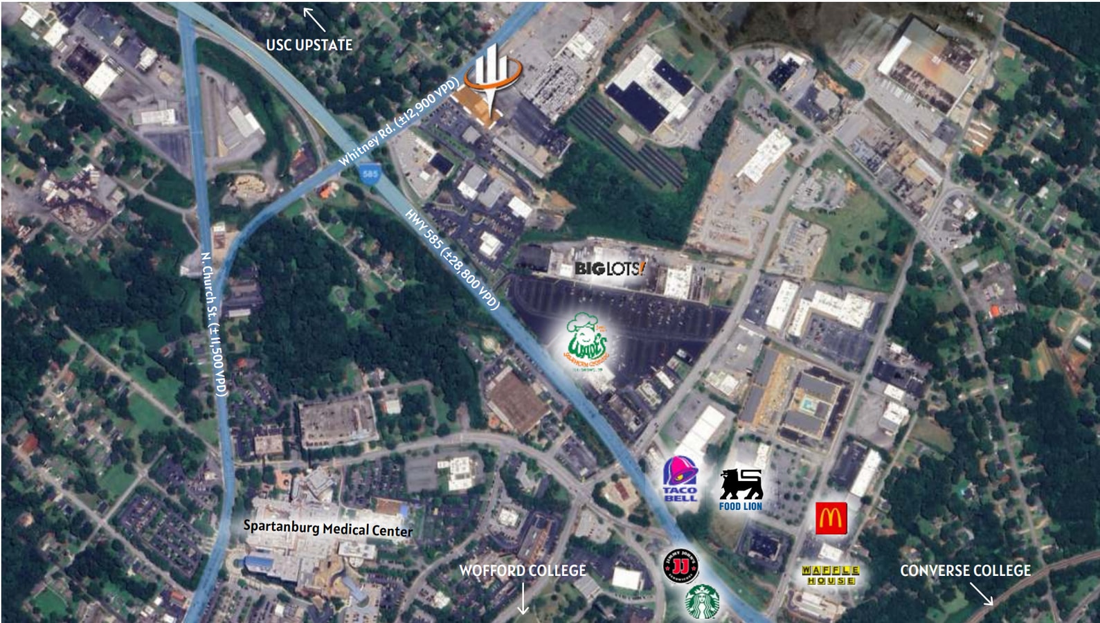 Photo de l’immeuble