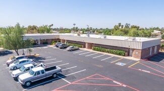 Plus de détails pour 7525 E Broadway Rd, Mesa, AZ - Médical à louer