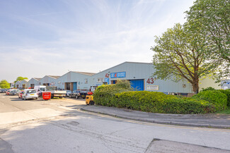 Plus de détails pour Ruddington Ln, Nottingham - Industriel/Logistique à louer