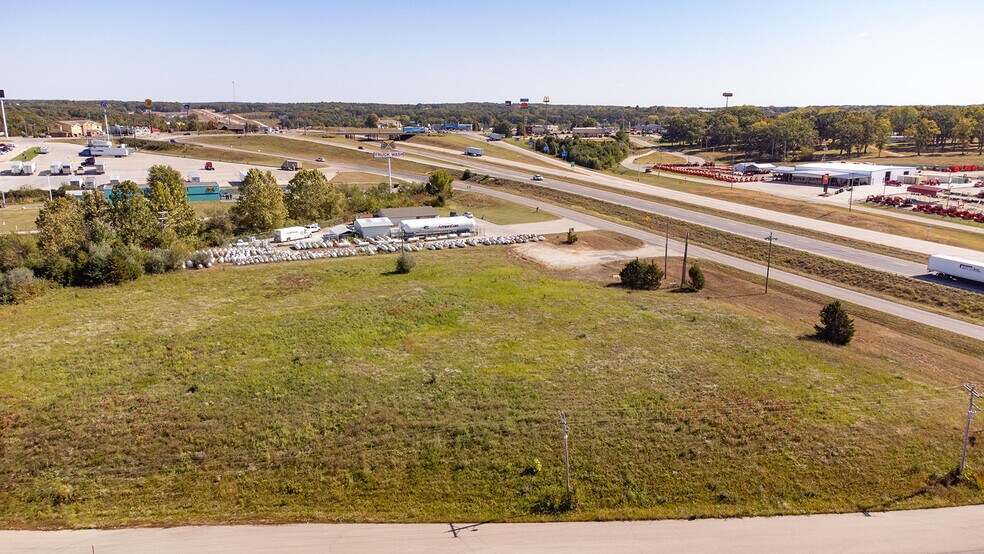 Hwy DD & Rocky Creek, Cuba, MO à vendre - Aérien – Image 2 sur 18