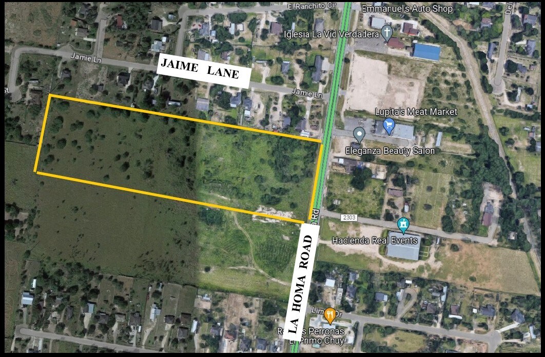 6701 N. LA HOMA ROAD, Mission, TX à vendre Photo principale– Image 1 sur 3