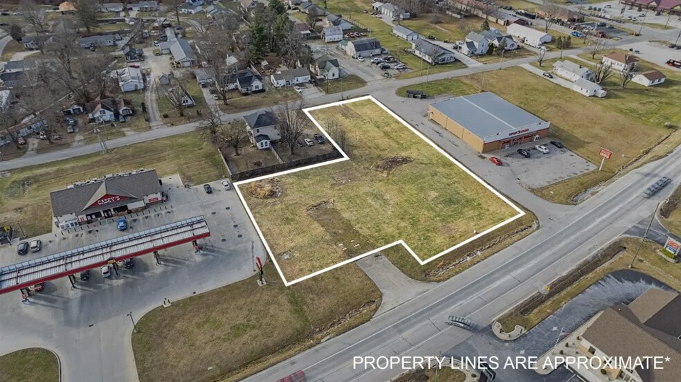 0 State Rd 101, Milan, IN à vendre - Photo principale – Image 1 sur 3