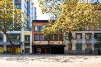 Plus de détails pour 74 W Hastings St, Vancouver, BC - Local commercial à vendre