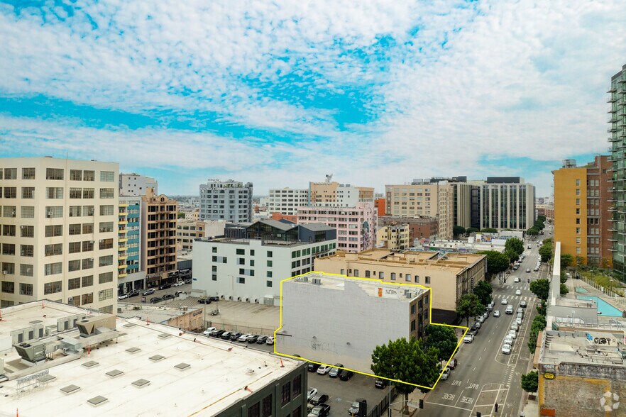 734 S Main St, Los Angeles, CA à vendre - Photo de l’immeuble – Image 3 sur 22