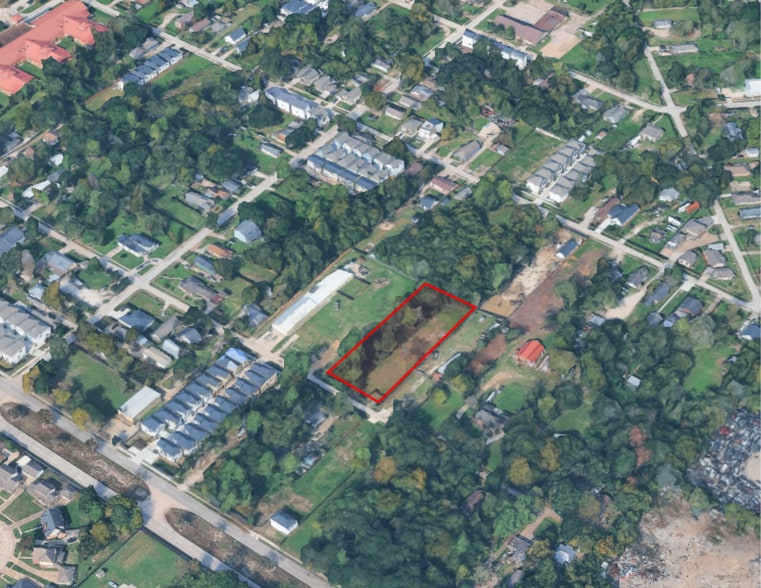 772 Davidson St, Houston, TX à vendre - Photo de l’immeuble – Image 2 sur 4