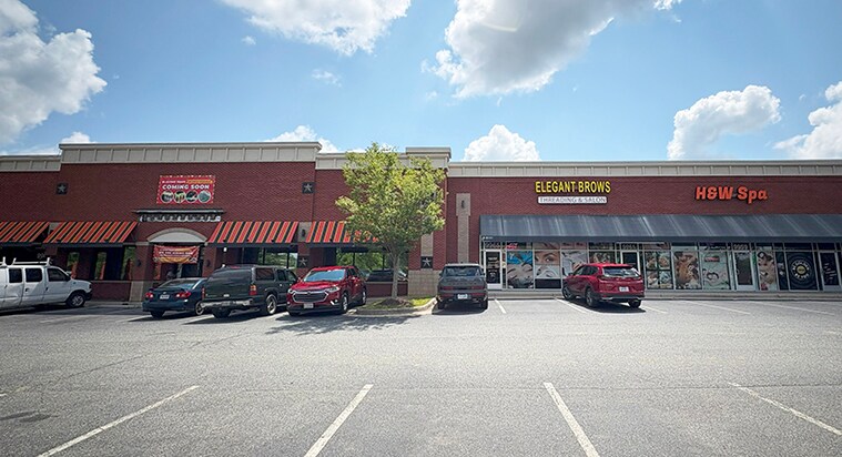 9951 Patriot Hwy, Fredericksburg, VA à vendre - Photo de l’immeuble – Image 2 sur 5