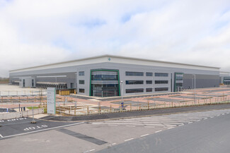 Plus de détails pour Royal Oak Way N, Daventry - Industriel/Logistique à louer