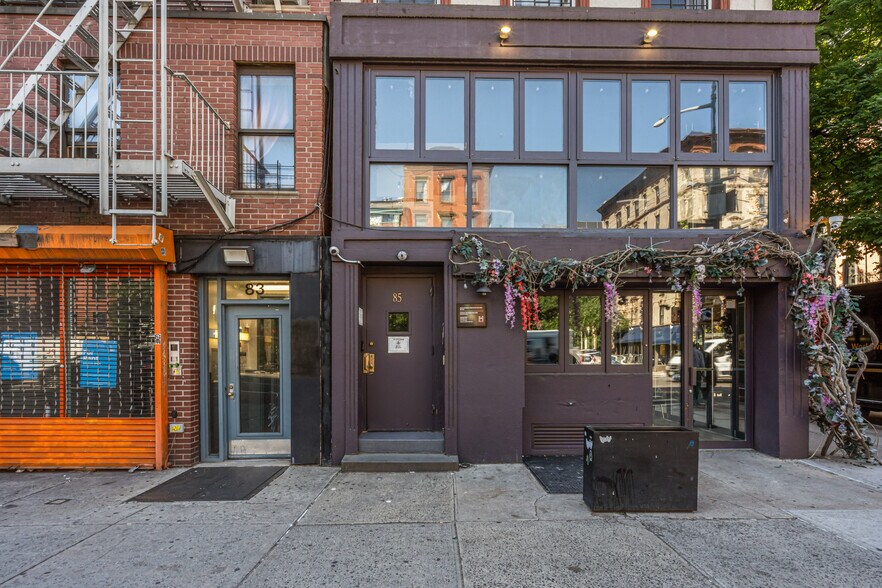85 2nd Ave, New York, NY à louer - Photo de l’immeuble – Image 3 sur 14