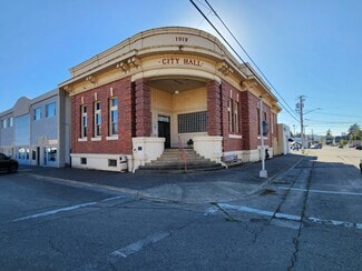 Plus de détails pour 99 E 2nd St, Coquille, OR - Spécialisé à vendre