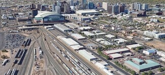 Plus de détails pour 811 E Jackson St, Phoenix, AZ - Industriel/Logistique à vendre