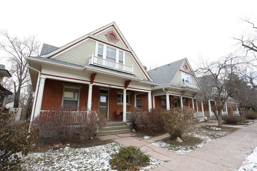 1602-1620 Walnut St, Boulder, CO à vendre - Photo de l’immeuble – Image 3 sur 20