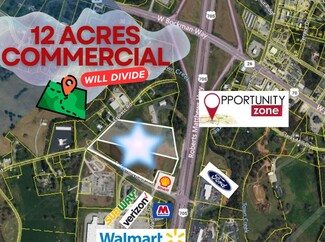 Plus de détails pour 0 Taft Church Road, Sparta, TN - Terrain à vendre