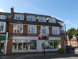 Plus de détails pour 39-41 The Parade, Claygate - Bureau à louer