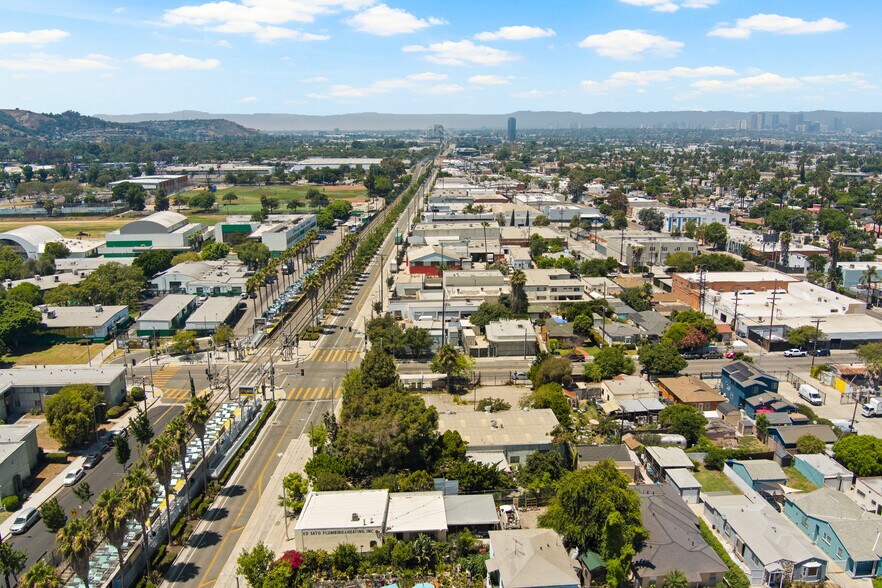 4505 Exposition Blvd, Los Angeles, CA à vendre - Photo de l’immeuble – Image 3 sur 7