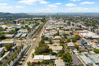 Plus de détails pour 4505 Exposition Blvd, Los Angeles, CA - Local commercial à vendre