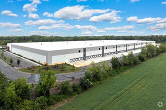 5206 US Highway 130, Mansfield, NJ - VUE AÉRIENNE vue de carte - Image1